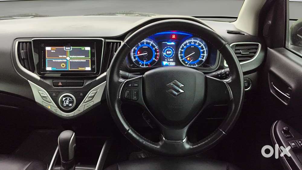 Maruti Suzuki Baleno 1.2 Cvt Alpha, 2018, Petrol
