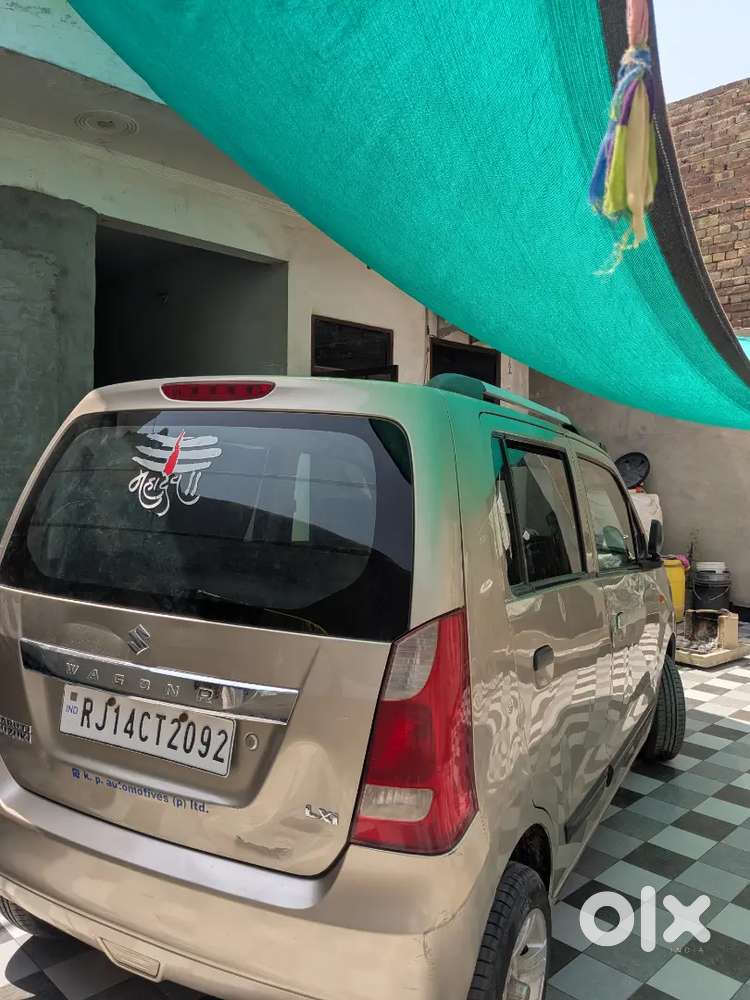 Maruti Suzuki Wagon R 2013
