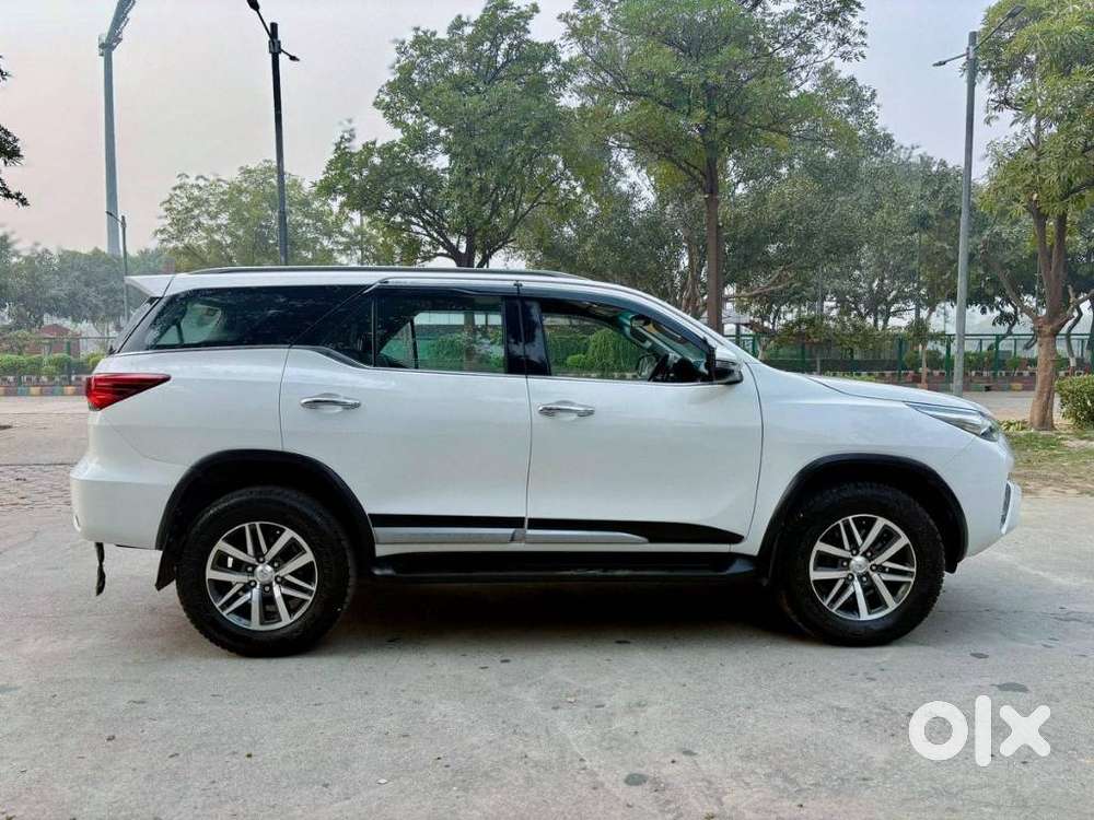 Toyota Fortuner 2011-2016 4x4 At, 2018, Diesel