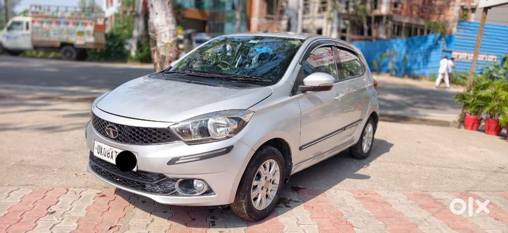 Tata Tiago 1.2 Revotron Xz (o), 2018, Petrol