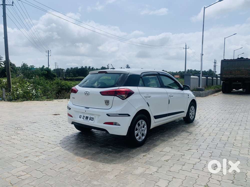 Hyundai I20 Magna 1.2, 2017, Petrol