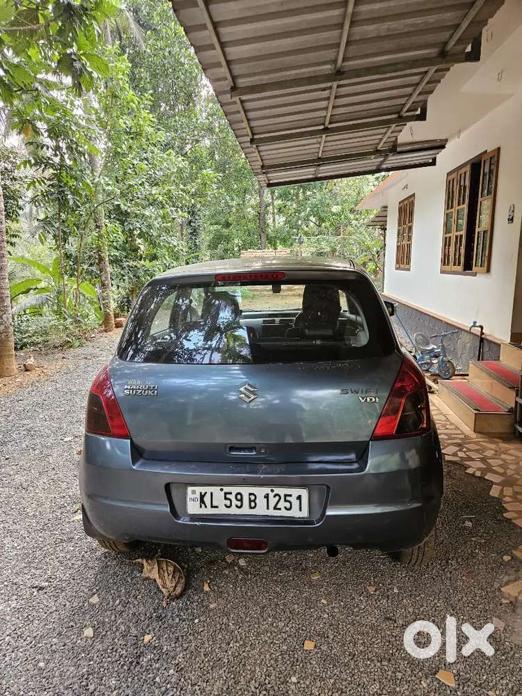 Maruti Suzuki Swift Vdi In Mint Condition