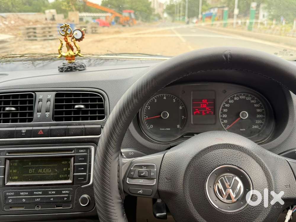 Volkswagen Polo Manual Petrol 2013