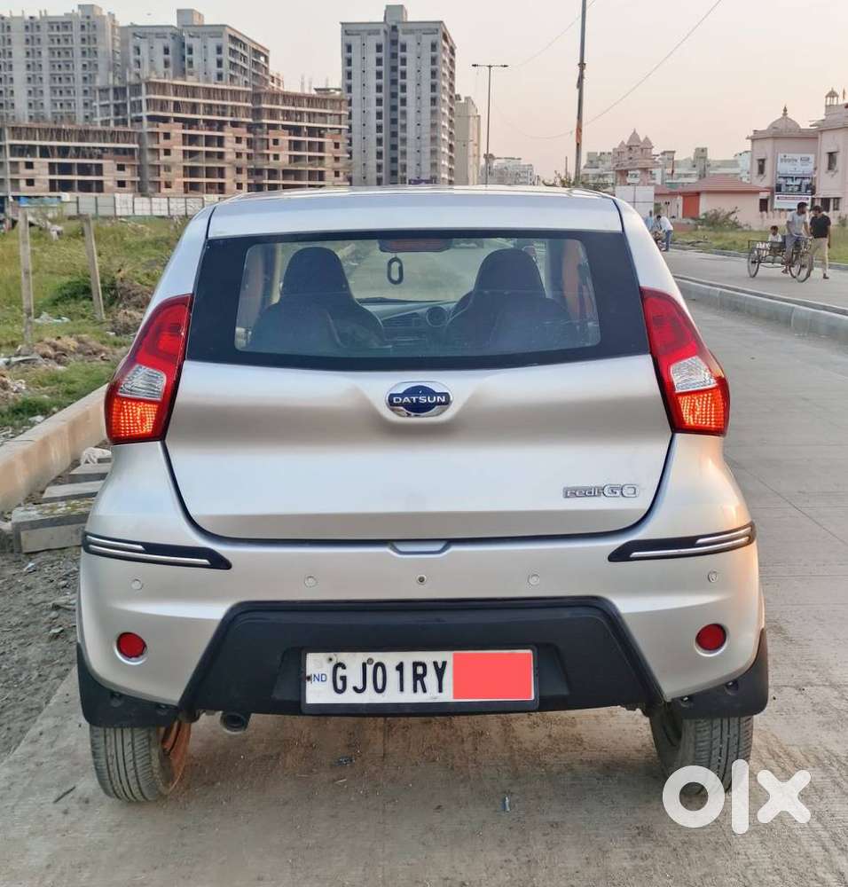 Datsun Redigo, 2017, Petrol