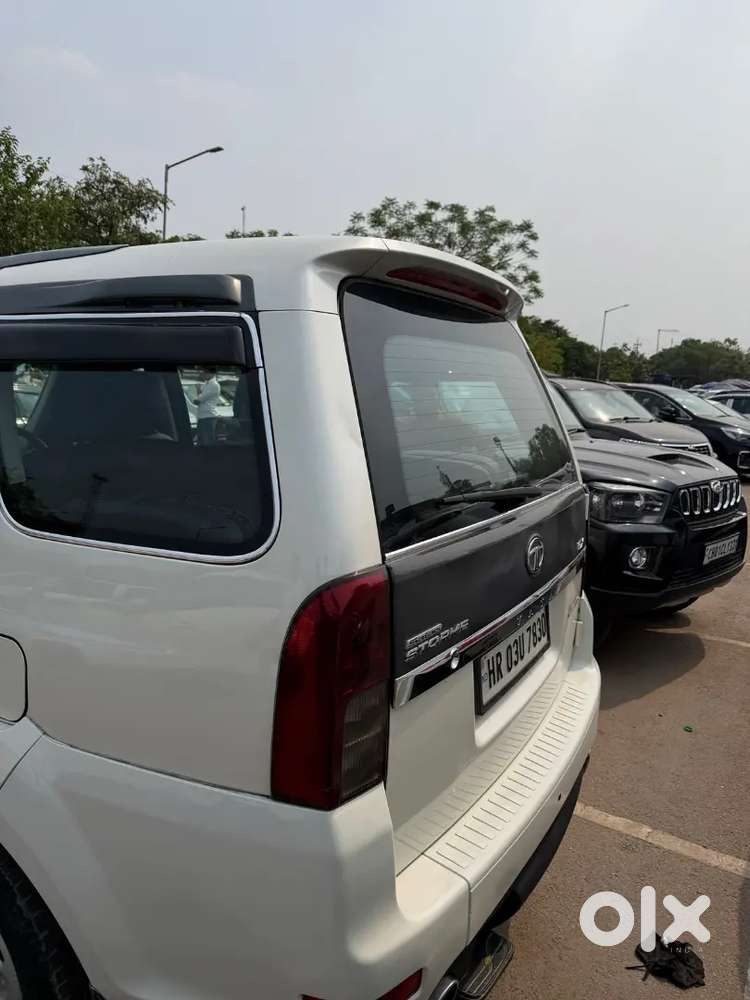Tata Safari Storme 2016 Manual Diesel