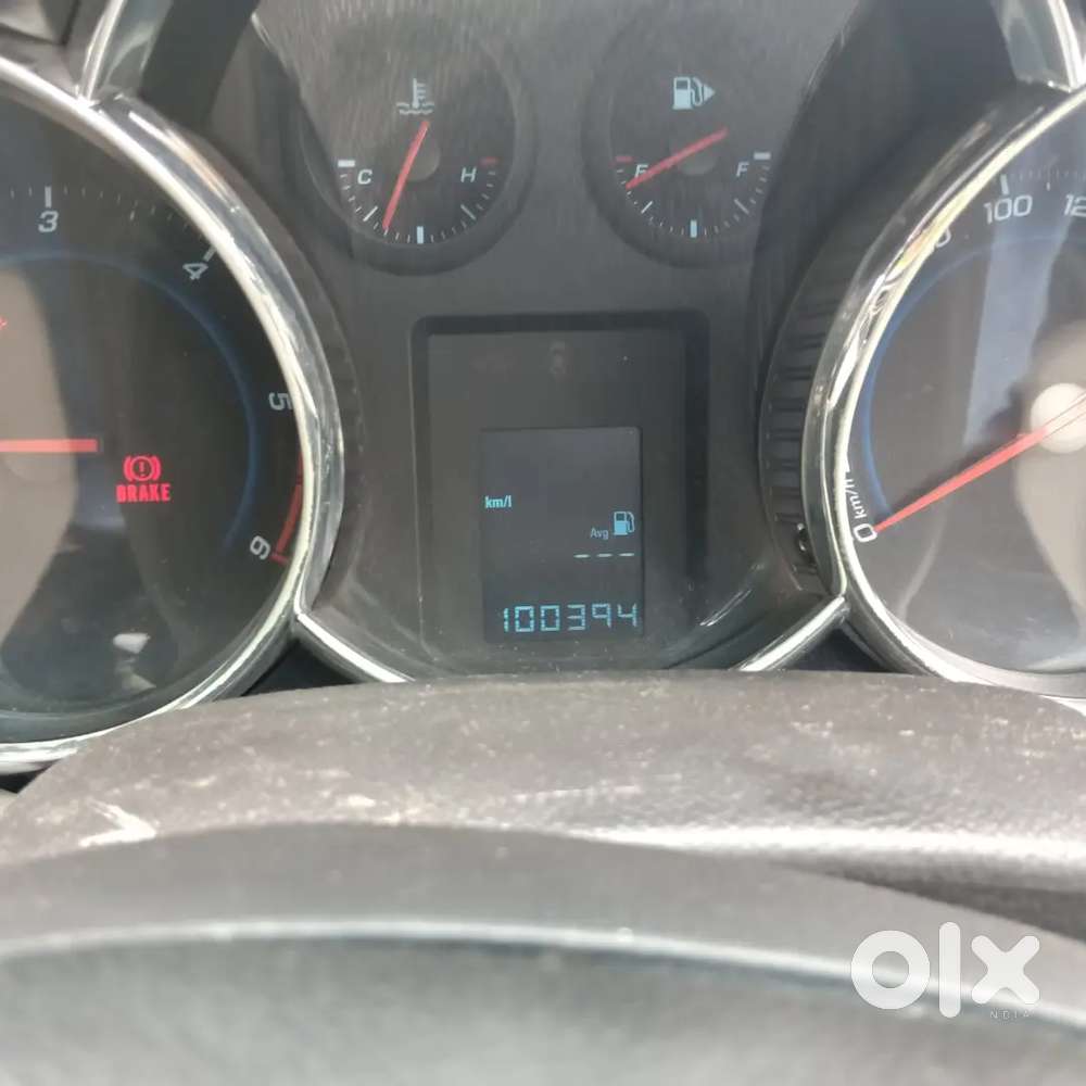 Chevrolet Cruze Lt 2013 Manual Diesel