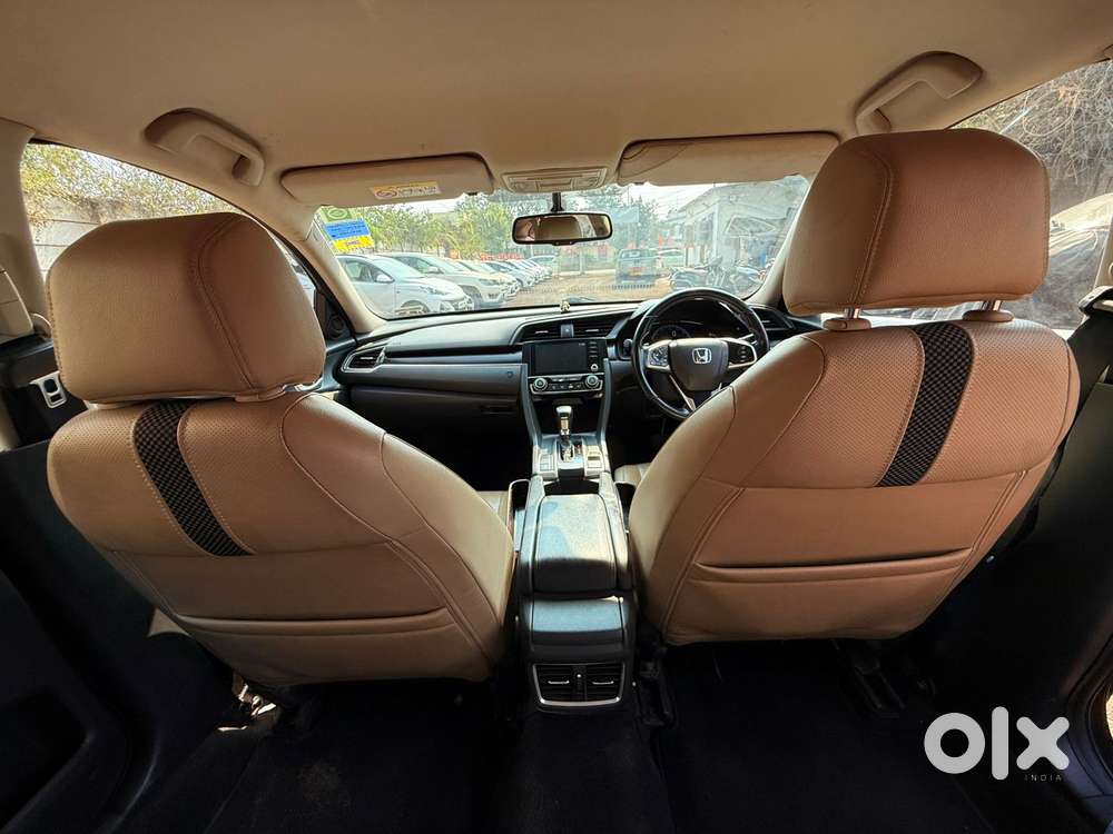 Honda Civic Vx, 2020, Petrol