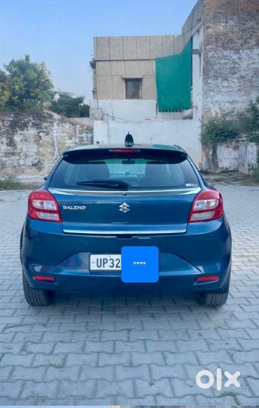 Maruti Suzuki Baleno 1.3 Alpha, 2018, Petrol