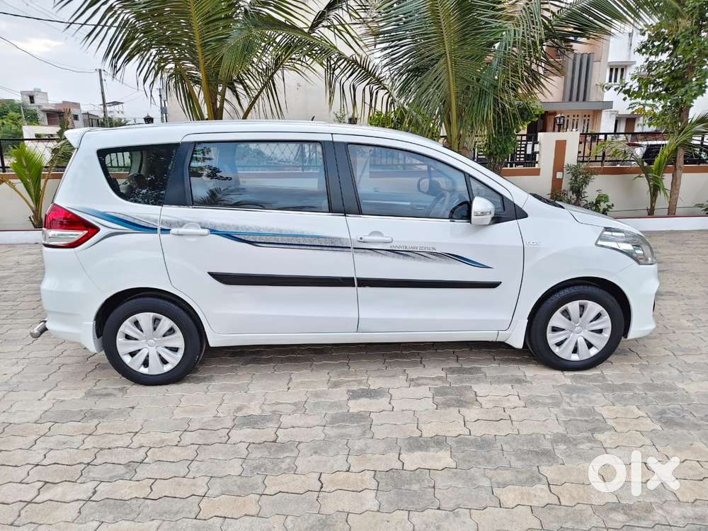 Maruti Suzuki Ertiga Shvs Vdi, 2017, Diesel