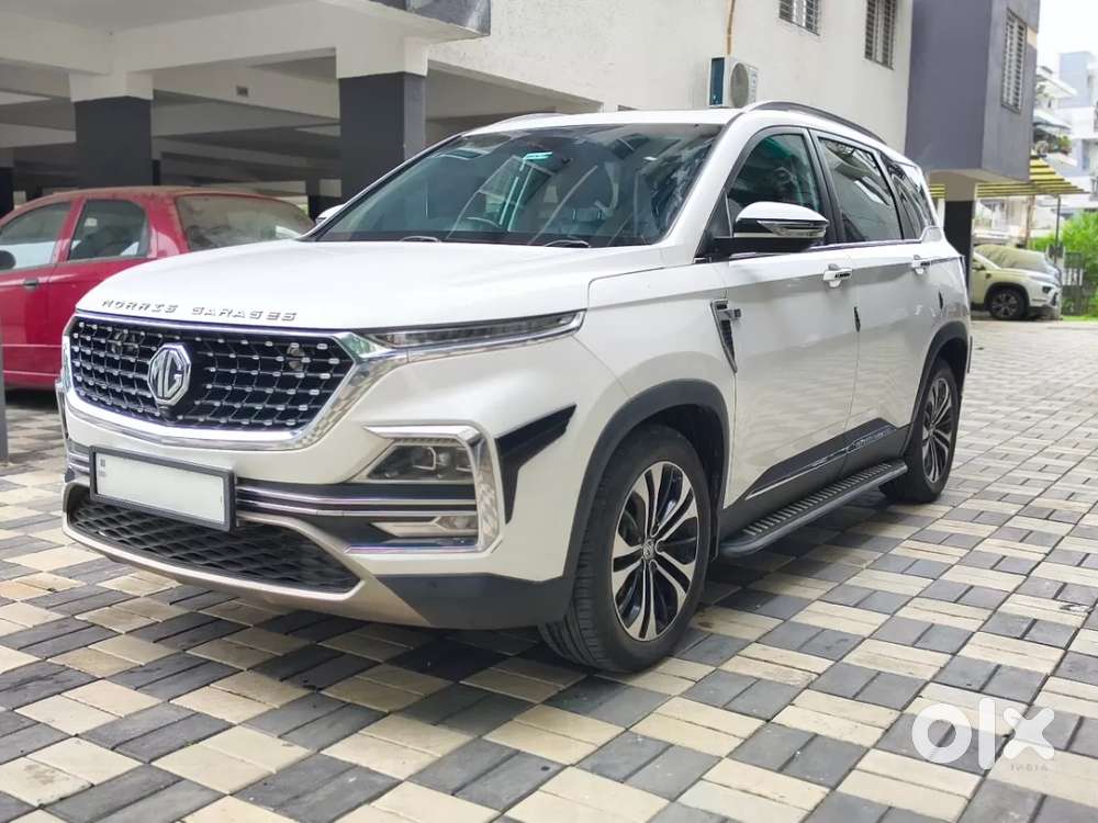 Mg Hector Sharp Pro 2.0 Turbo Diesel Mt, 2021, Diesel