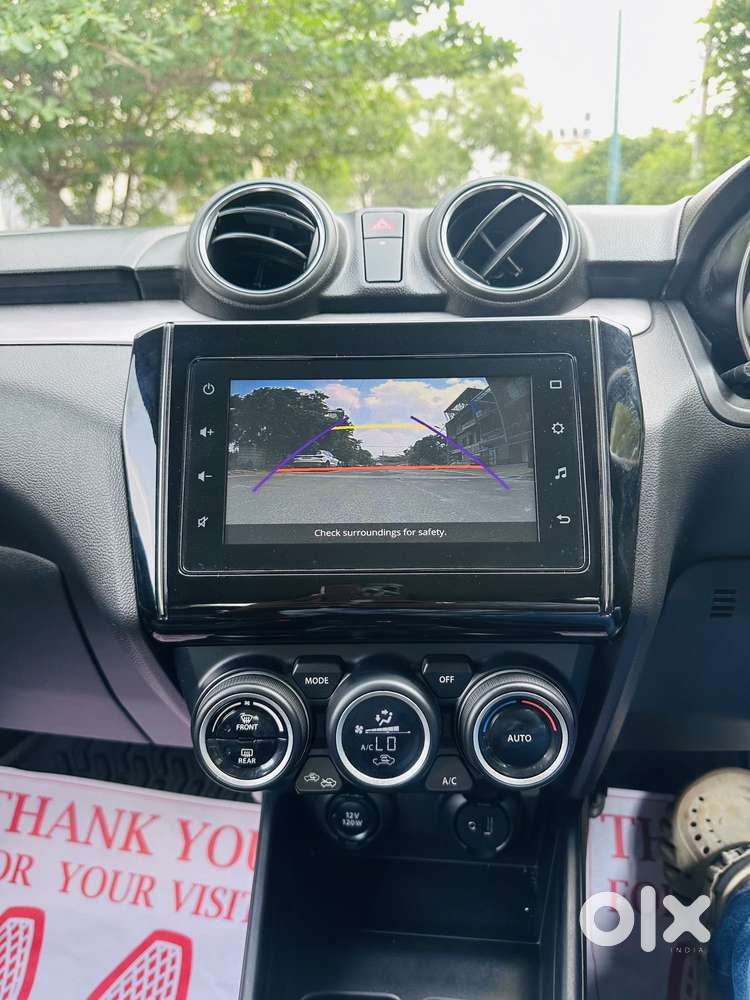 Maruti Suzuki Swift Zxi Plus Amt Dual Tone, 2022, Petrol