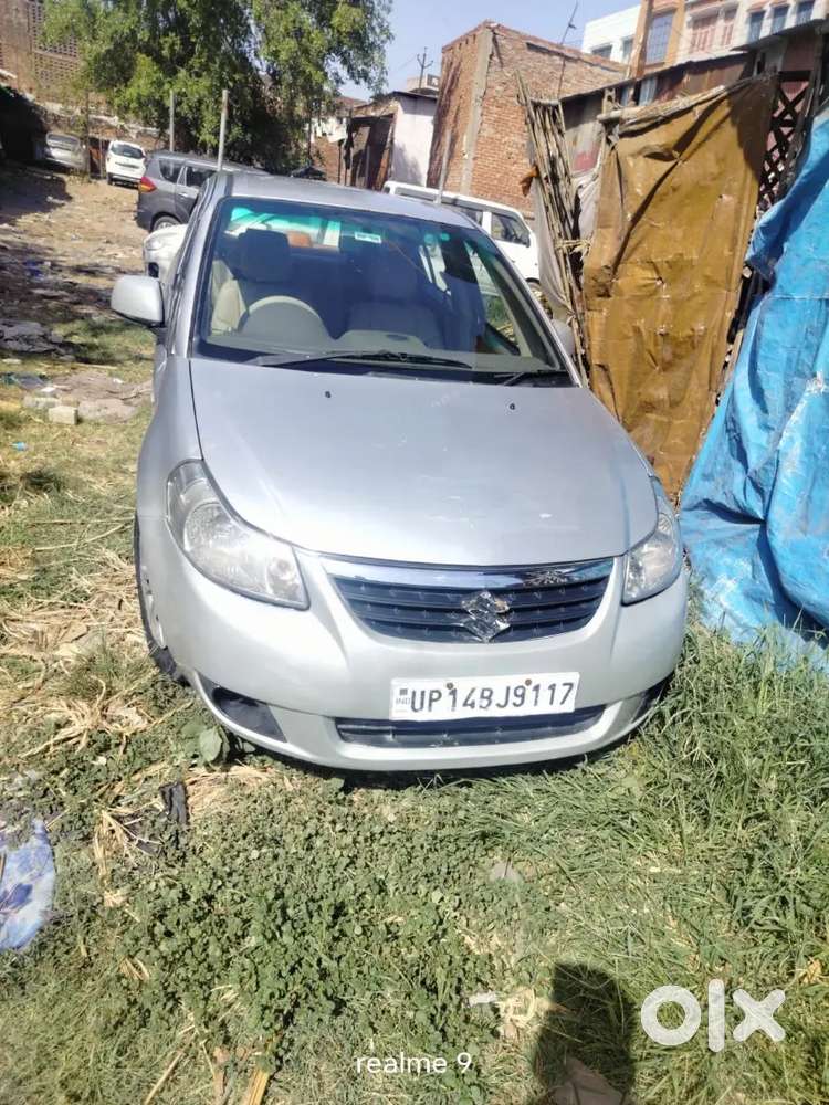 Suzuki Sx4 2011 ,5 Year Bad Hue H  New Condition Valid 2031 Tk H