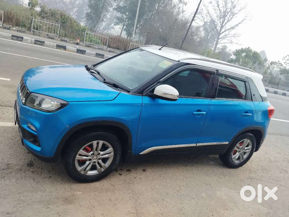 Maruti Suzuki Vitara Brezza 2017 Diesel 163000 Km Driven