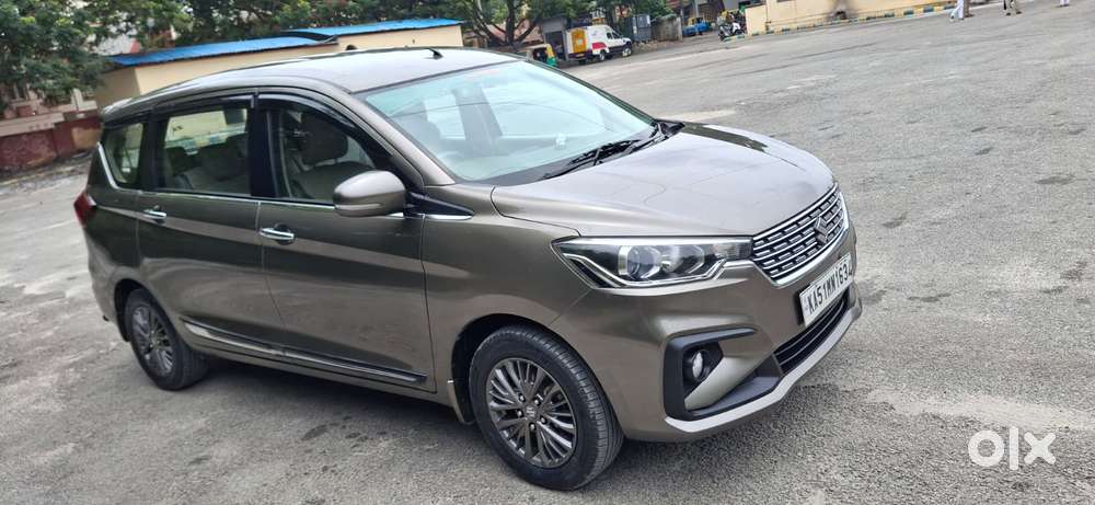 Maruti Suzuki Ertiga 1.5 Zxi Plus, 2019, Petrol