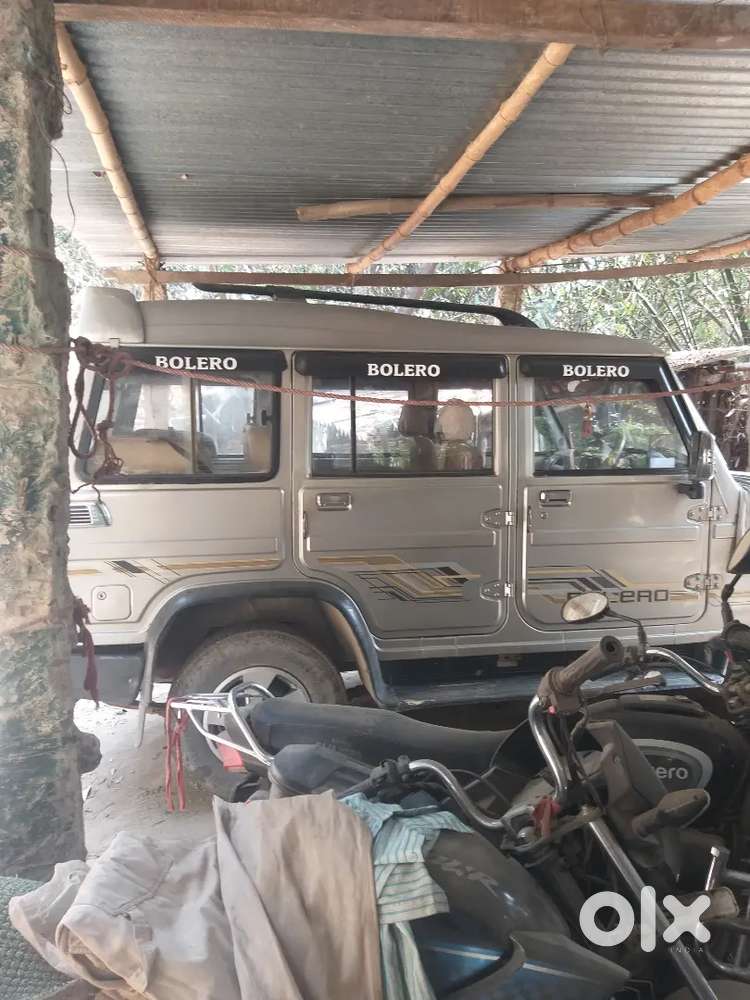 Bolero Di Turbo Good Condition All Paper Ok