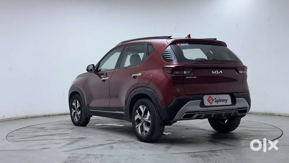 Kia Seltos 1.5 Htx At Petrol, 2021, Diesel
