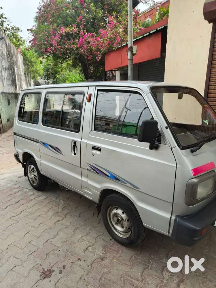 2014 Maruti Suzuki Omni