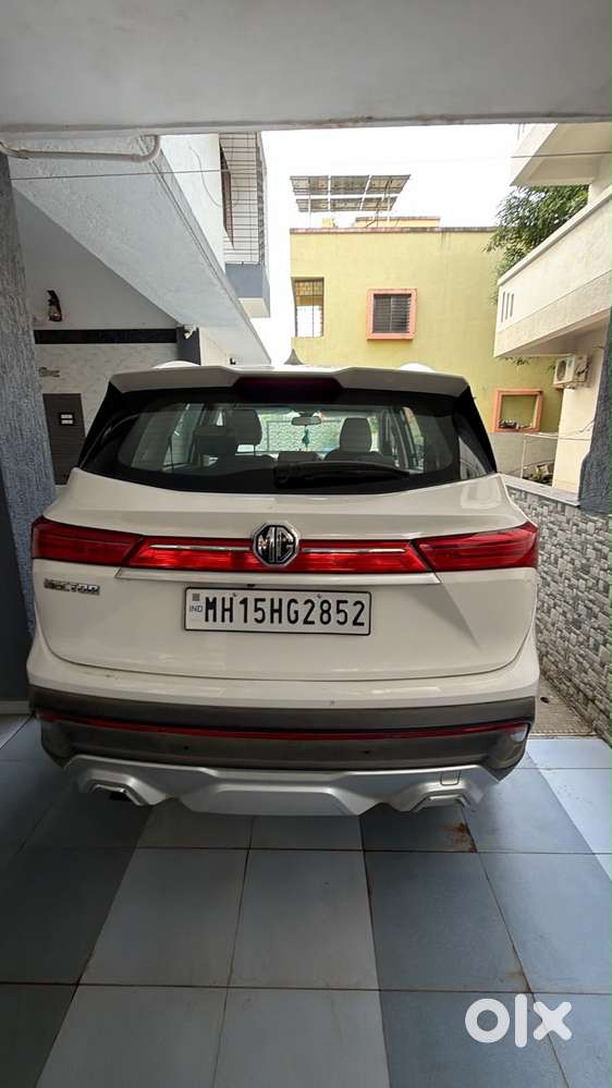 Mg Hector Sharp Diesel 2020 Car