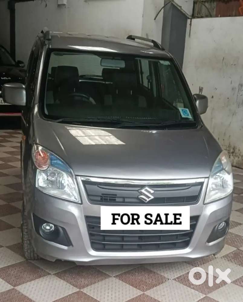 Maruti Suzuki Wagon R Lxi 2016 Variant