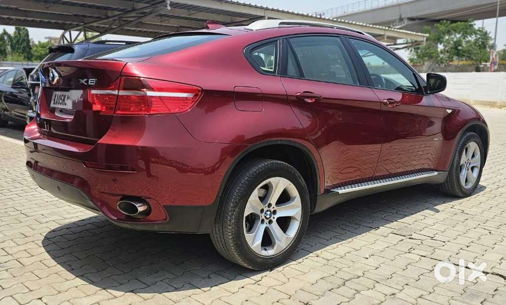 Bmw X6 [2009-2012] 3.0 Xdrive 30d, 2010, Diesel