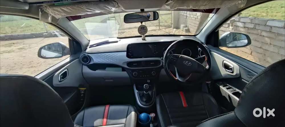 Hyundai Grand I10 Nios 2022 Cng & Hybrids 110200 Km Driven