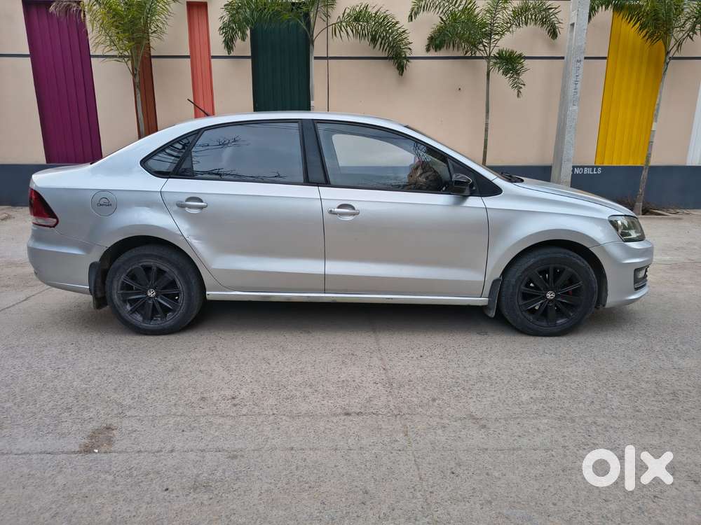 Volkswagen Vento 1.5 Tdi Highline At, 2016, Diesel