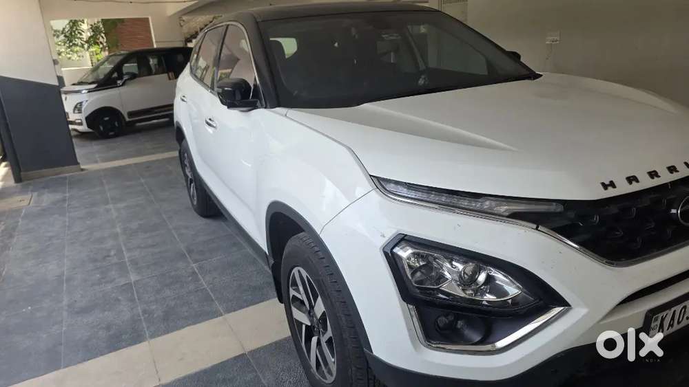 Tata Harrier 2021 Diesel 34000 Km Driven