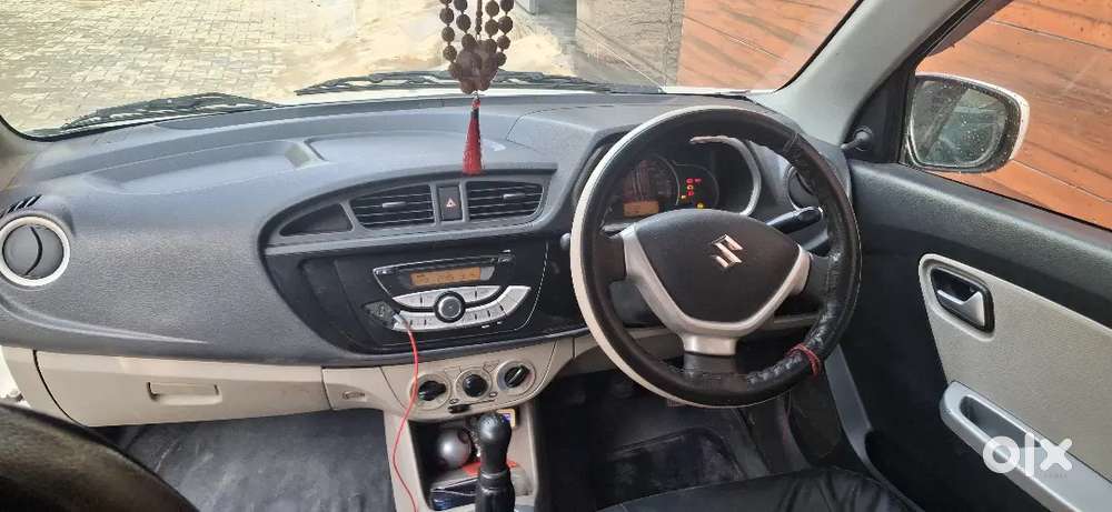 Maruti Suzuki Alto K10 2015