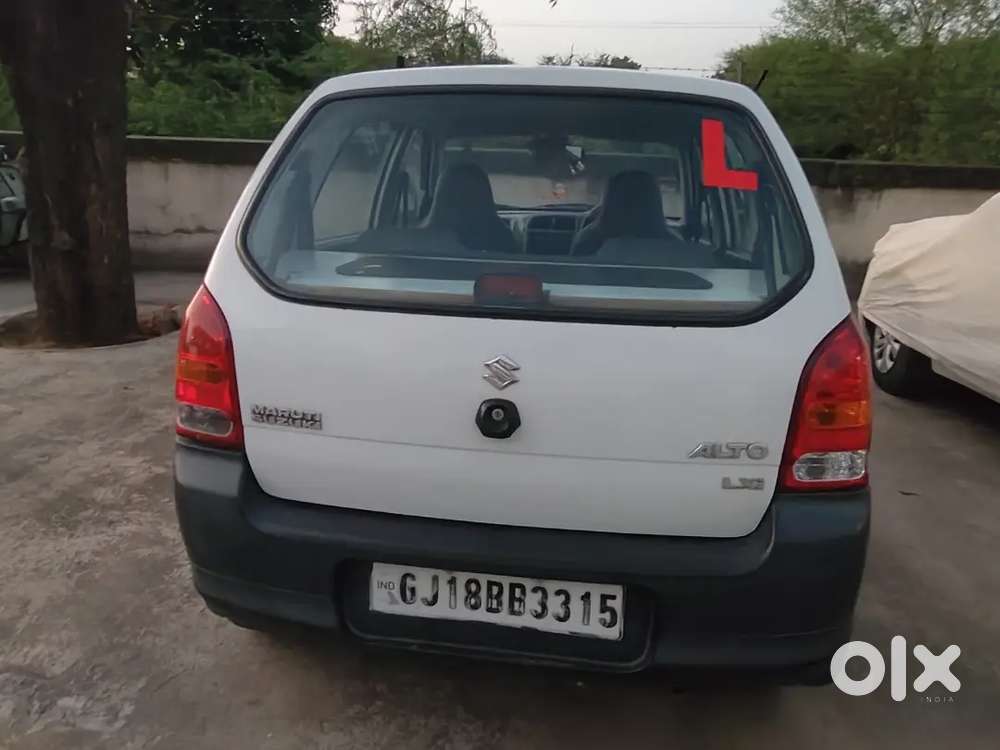Maruti Suzuki /cng 800 2013 Petrol Good Condition