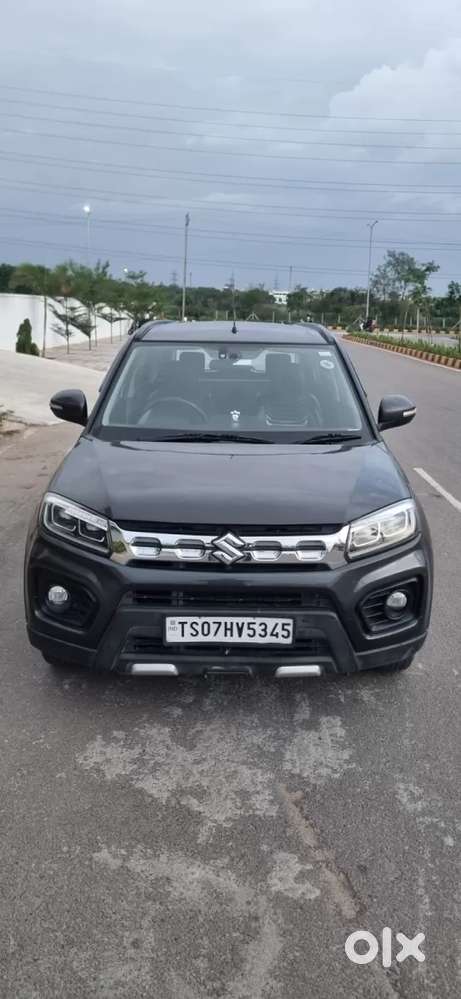 Maruti Suzuki Vitara Brezza 1.5 Vxi, 2021, Petrol