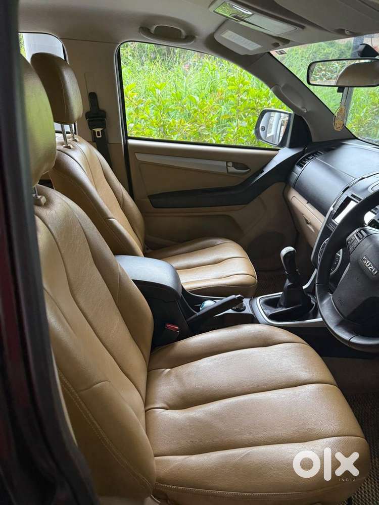 Isuzu V-cross 2017 Diesel 75000 Km Driven