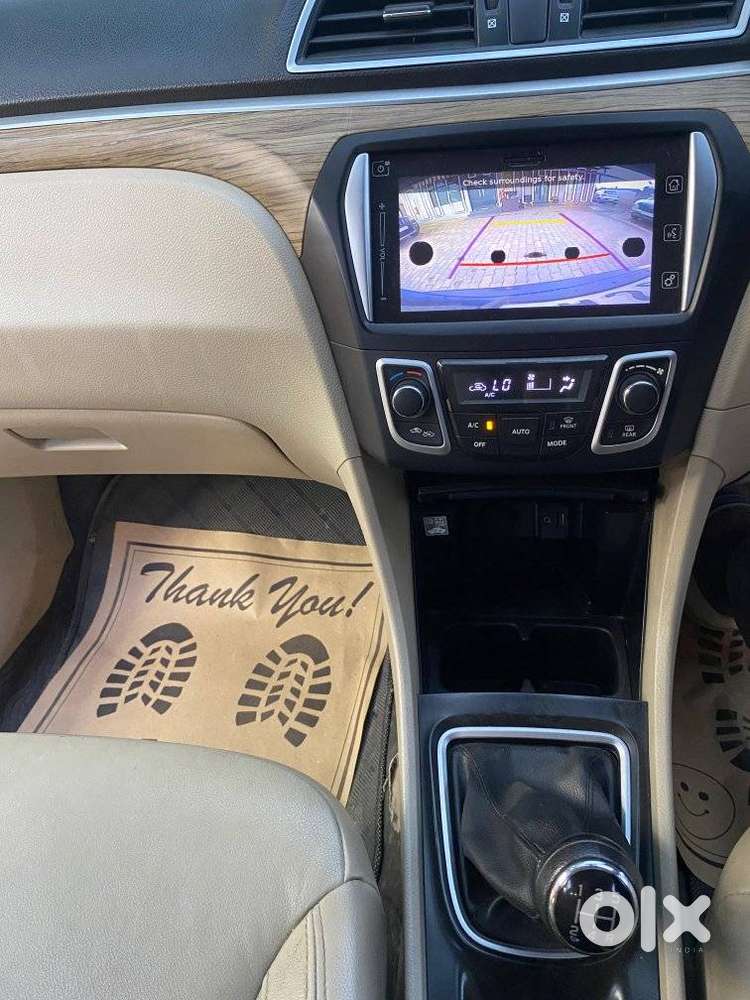 Maruti Suzuki Ciaz Smart Hybrid Alpha , 2020, Petrol