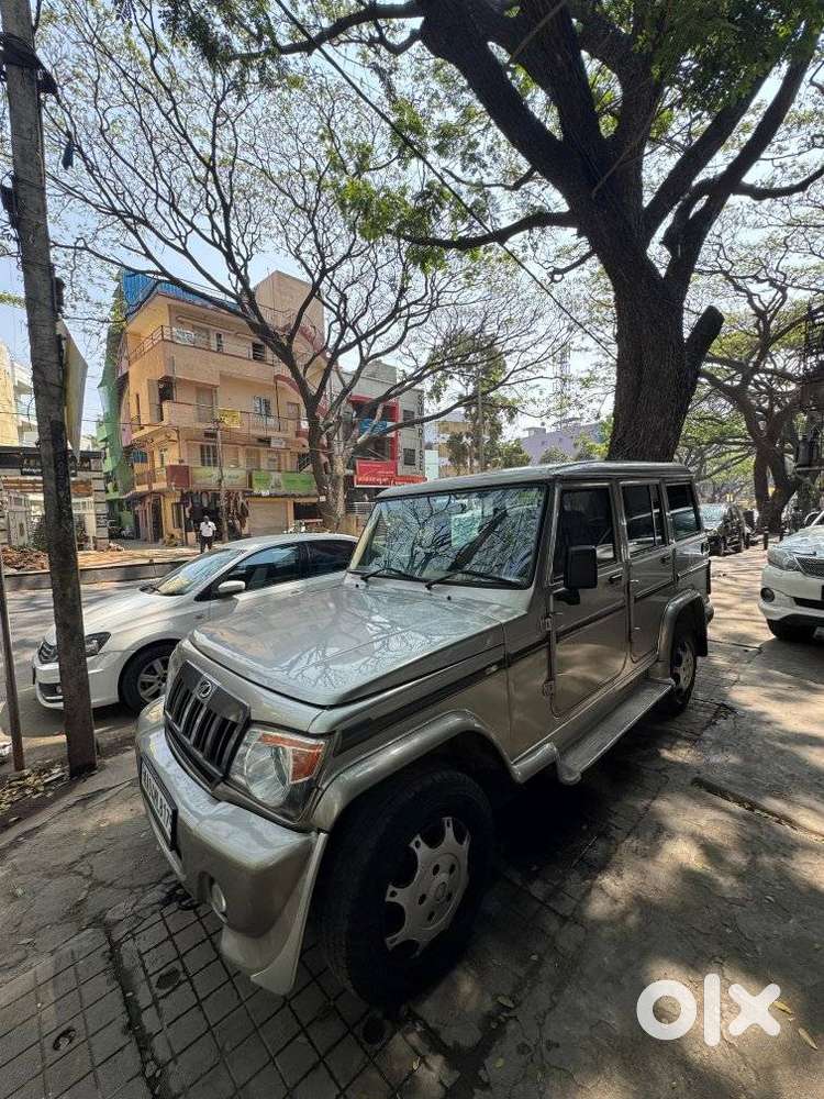 Mahindra Bolero Sle, 2013, Diesel