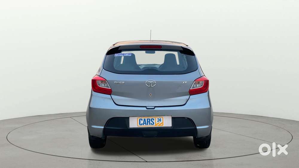 Tata Tiago 1.2 Revotron Xt, 2019, Cng & Hybrids