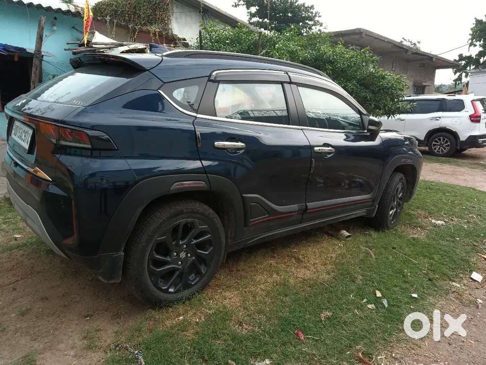Maruti Suzuki Fronx 2025 Petrol 12000 Km Driven