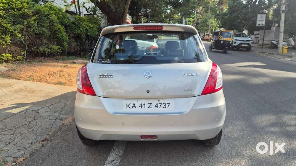 Maruti Suzuki Swift 1.2 Vxi (o), 2014, Petrol