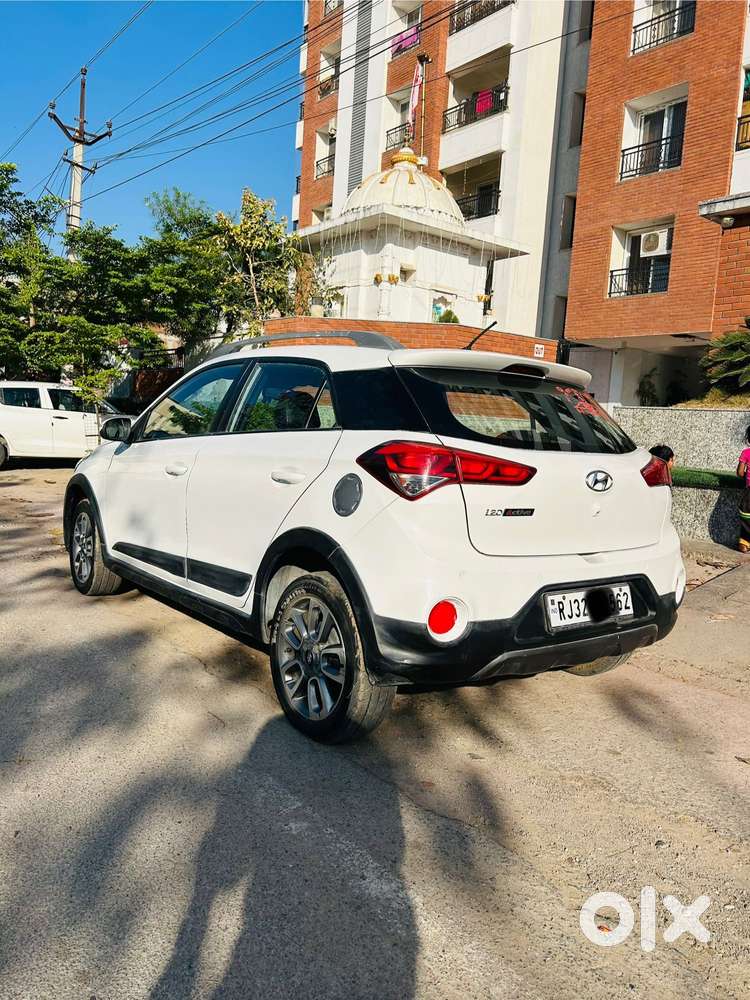 Hyundai I20 1.2 Spotz, 2015, Petrol