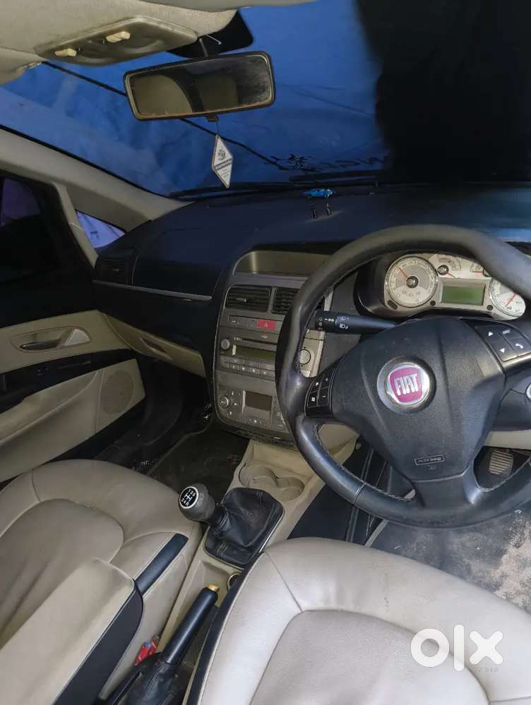 Fiat Linea 2010