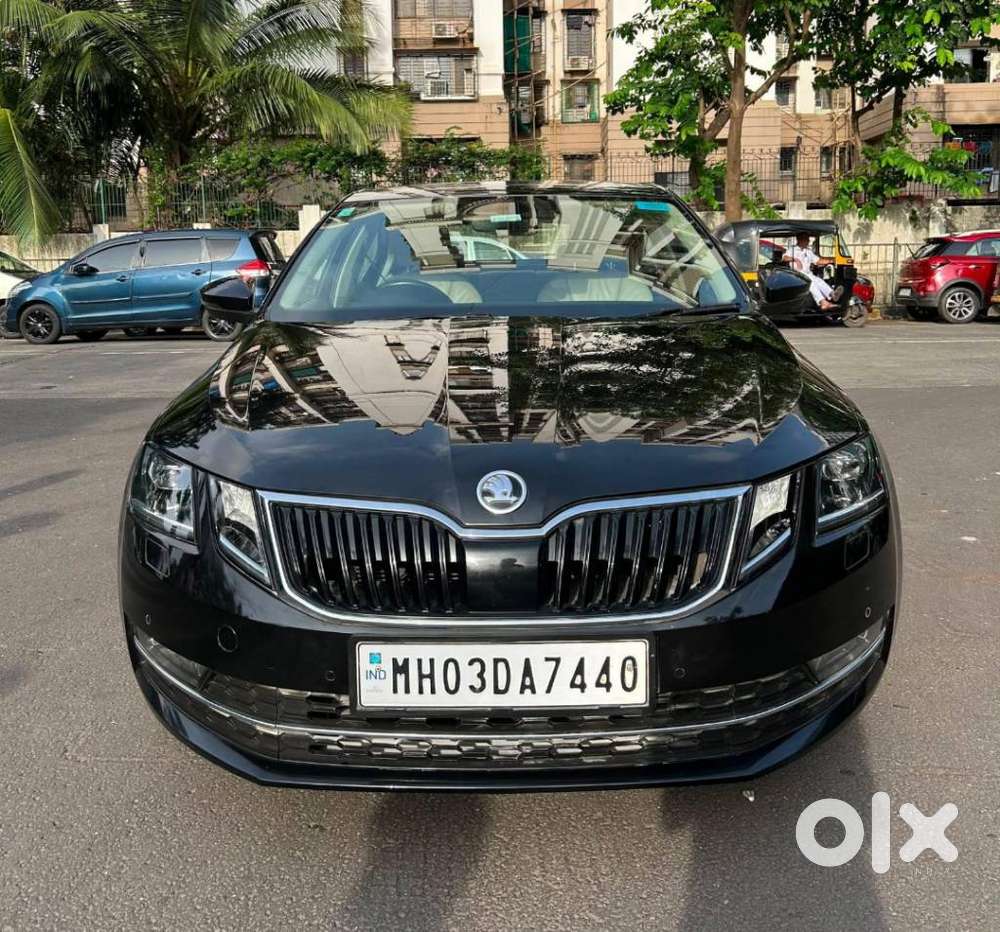 Skoda Octavia 1.8 Tsi At L K, 2018, Petrol