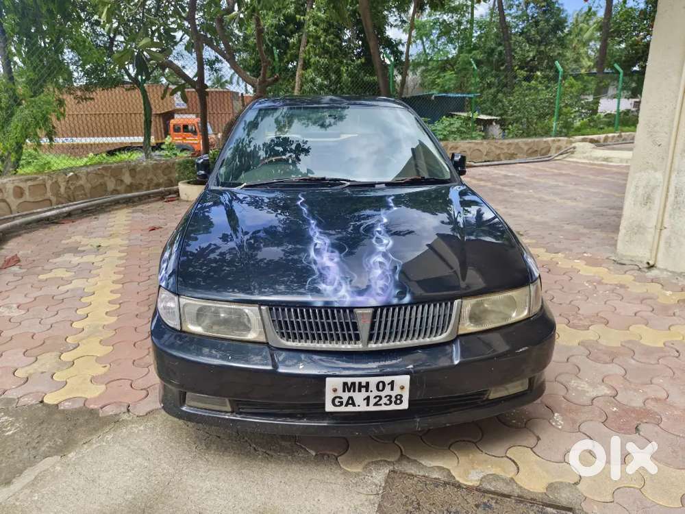 Mitsubishi Lancer 2002 Petrol+cng
