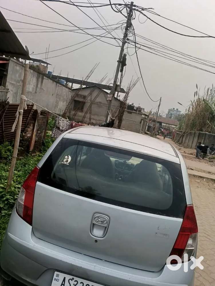 Hyundai I10 2009 Petrol 78000 Km Driven