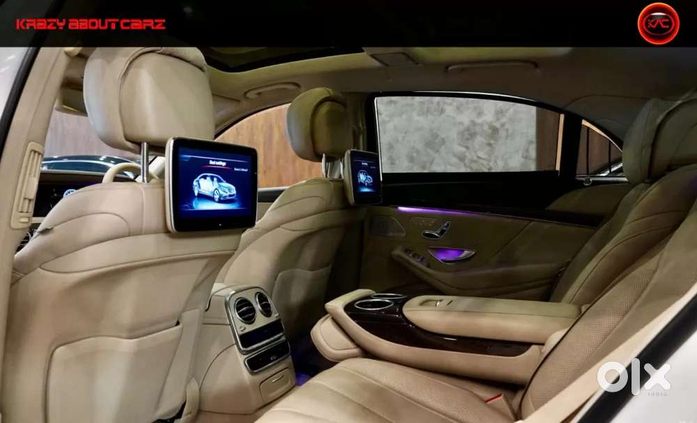 Mercedes-benz S-class S 350 Cdi, 2017, Diesel