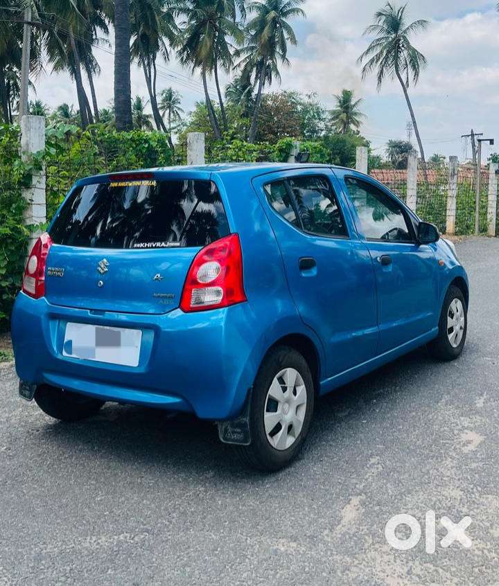 Maruti Suzuki A-Star 1.0 LXI, 2012, Petrol