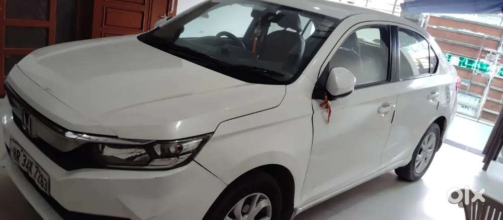 Honda Amaze Good Condition