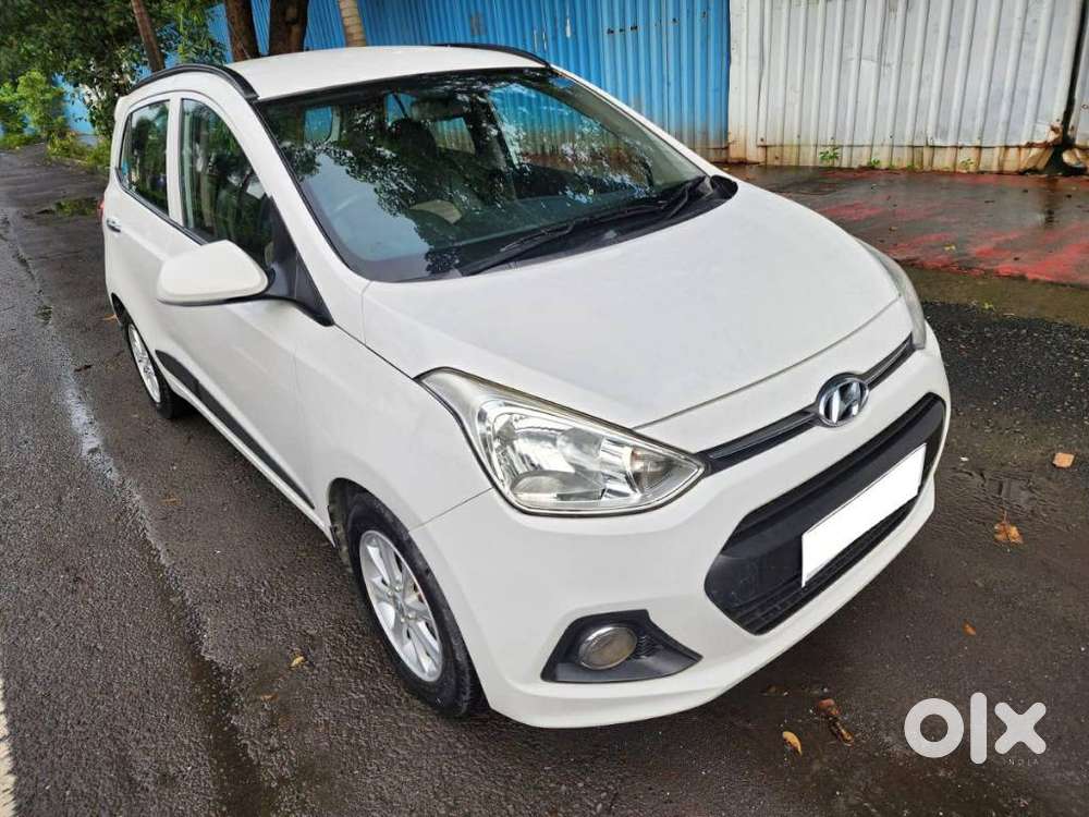 Hyundai Grand I10 2013-2016 At Asta, 2015, Petrol