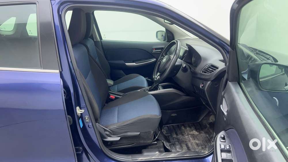 Toyota Glanza V Cvt, 2019, Petrol