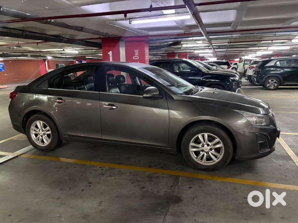 Chevrolet Cruze 2015 Diesel Well Maintained