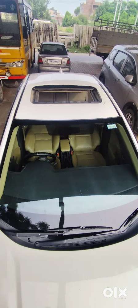 Honda City 2014 Automatic Petrol Sunroof