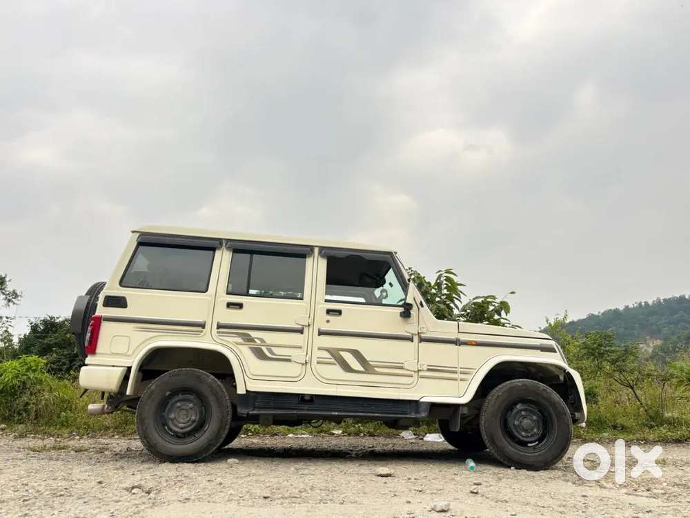 Mahindra Bolero Diesel Manual 2025