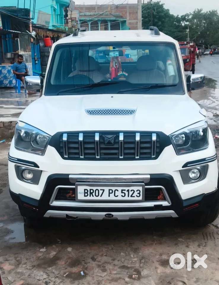 Mahindra Scorpio [ ] 2.2 S5, 2021, Diesel